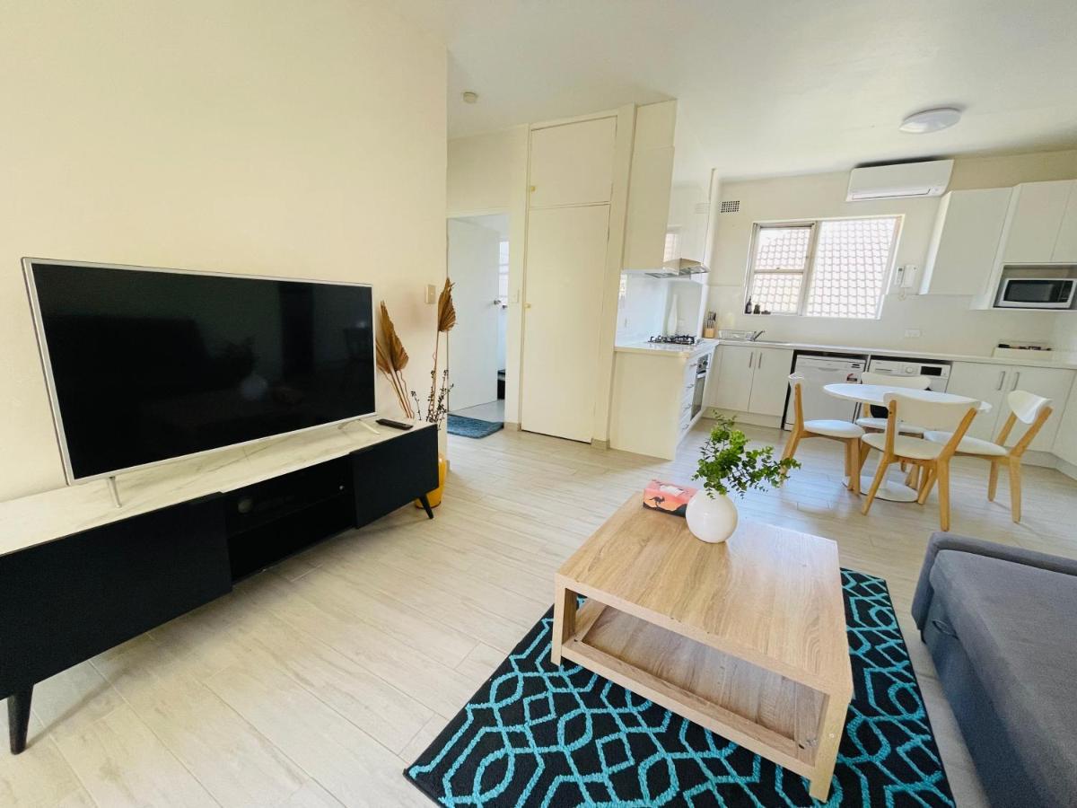 Lotus Stay Manly - Apartment 29A Cité de Cité de Sydney Extérieur photo